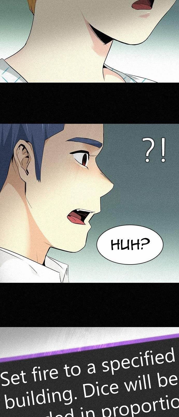 Dice: The Cube That Changes Everything Chapter 140 - Page 46