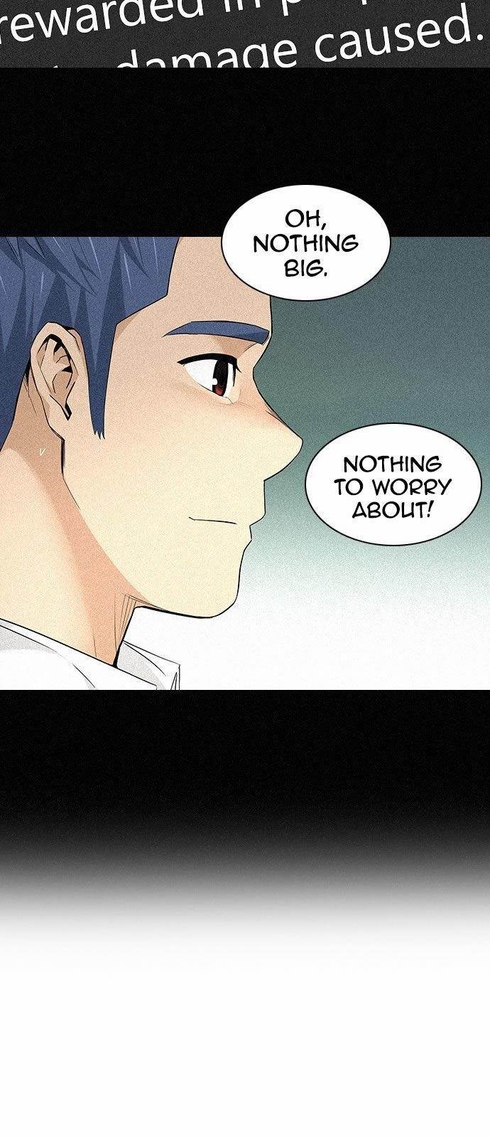 Dice: The Cube That Changes Everything Chapter 140 - Page 47