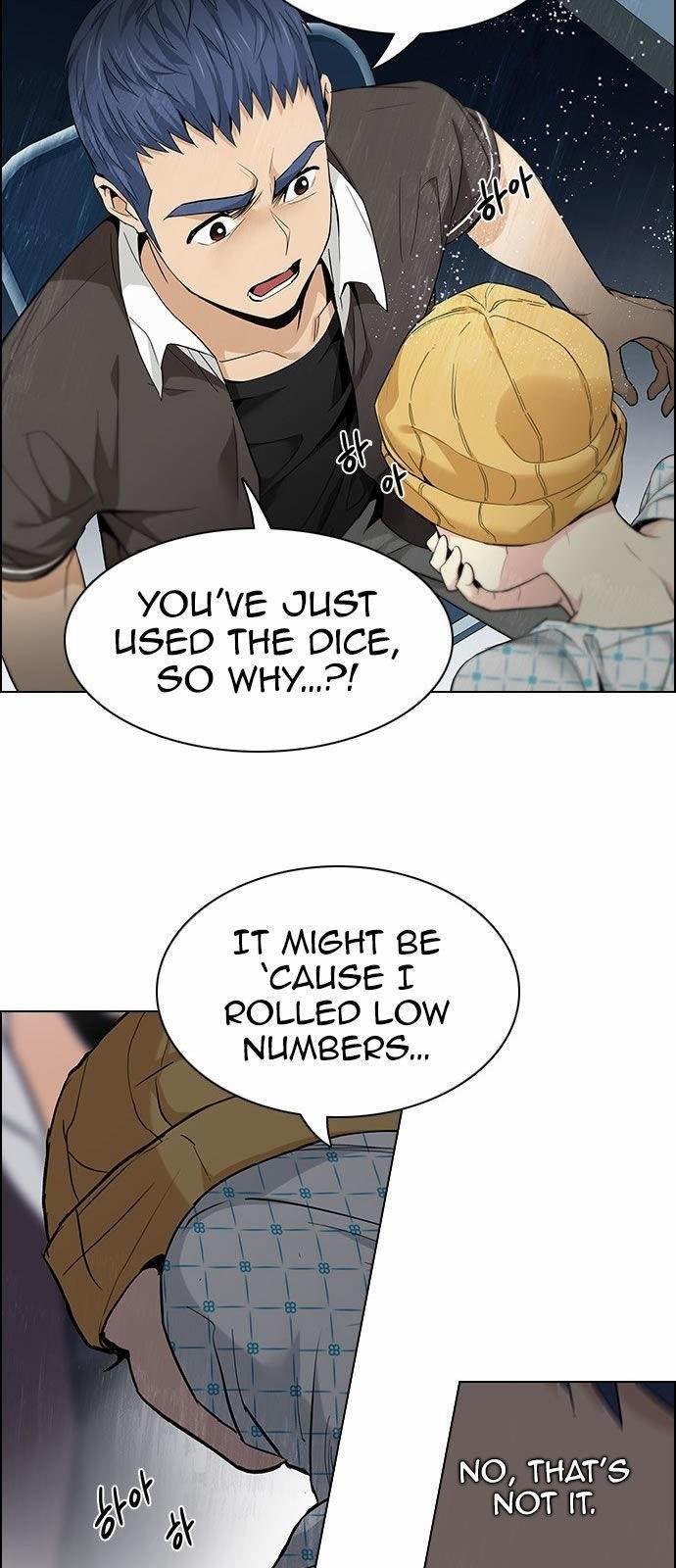 Dice: The Cube That Changes Everything Chapter 140 - Page 49