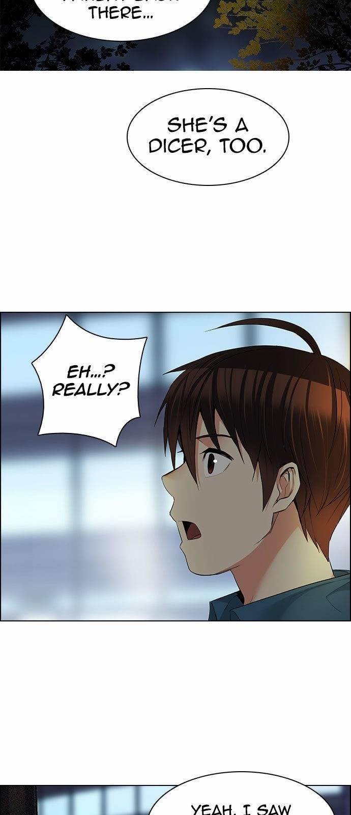 Dice: The Cube That Changes Everything Chapter 140 - Page 5