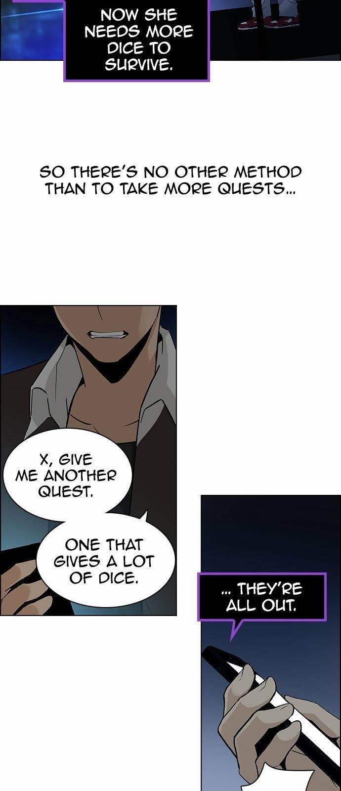 Dice: The Cube That Changes Everything Chapter 140 - Page 51