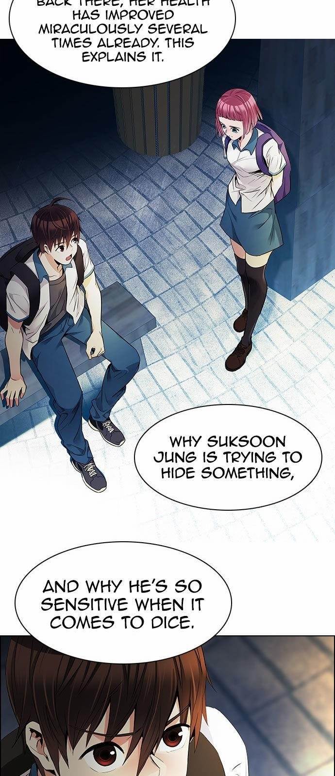 Dice: The Cube That Changes Everything Chapter 140 - Page 54