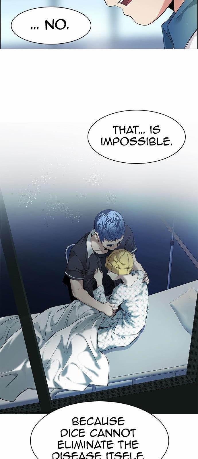 Dice: The Cube That Changes Everything Chapter 140 - Page 8