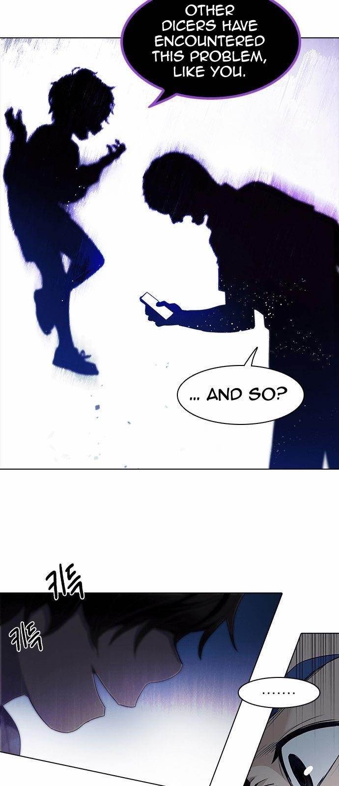 Dice: The Cube That Changes Everything Chapter 141 - Page 10