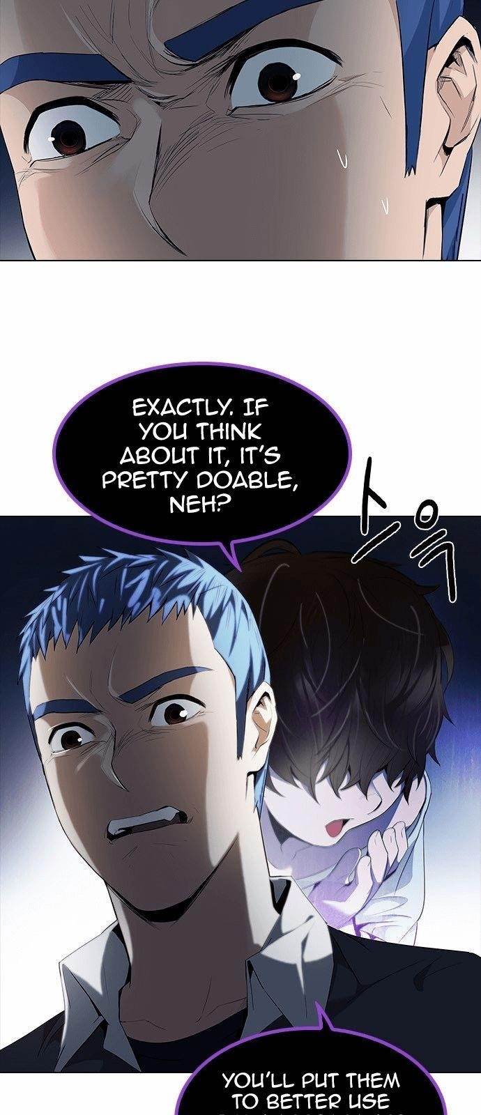 Dice: The Cube That Changes Everything Chapter 141 - Page 12