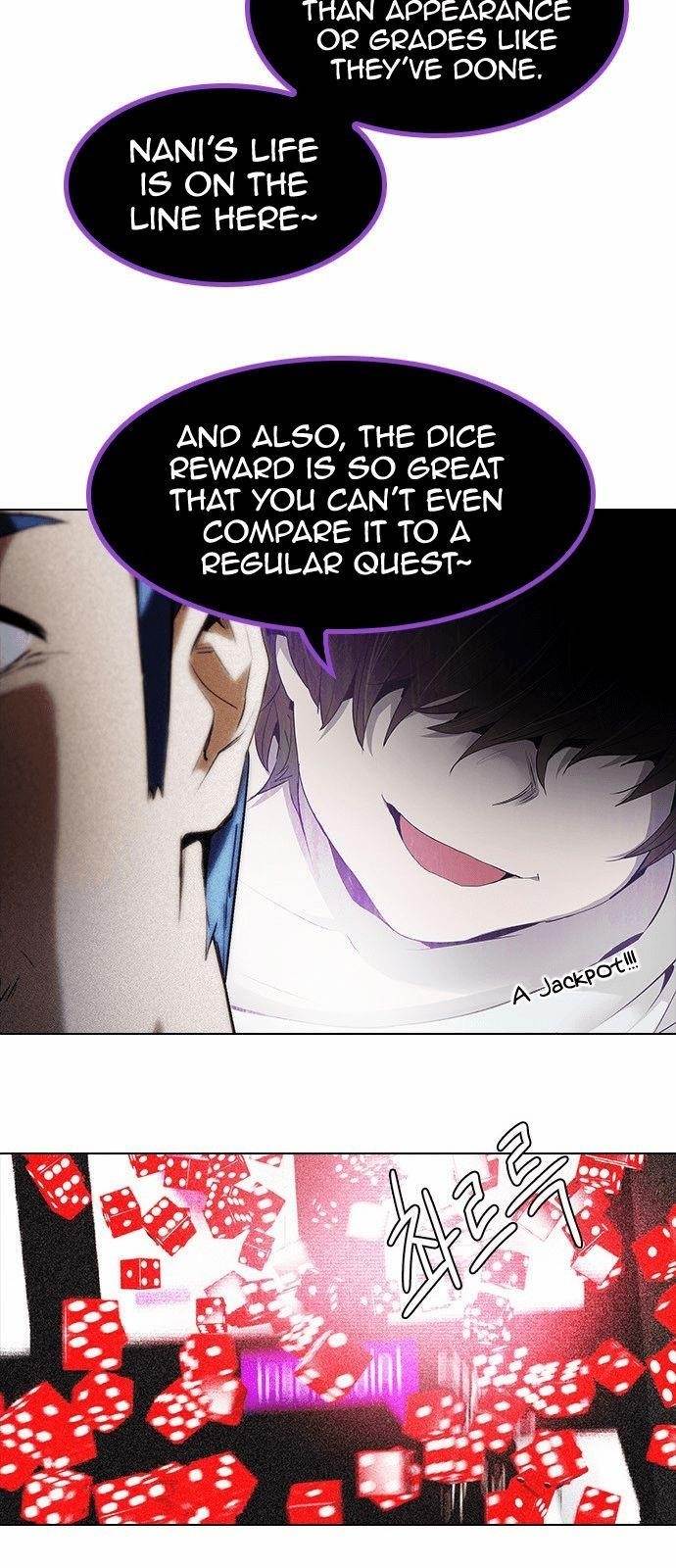 Dice: The Cube That Changes Everything Chapter 141 - Page 13