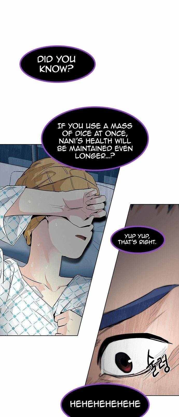 Dice: The Cube That Changes Everything Chapter 141 - Page 14