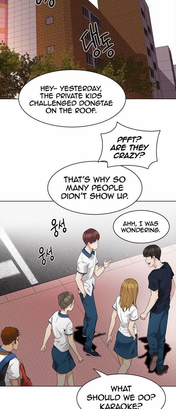 Dice: The Cube That Changes Everything Chapter 141 - Page 16