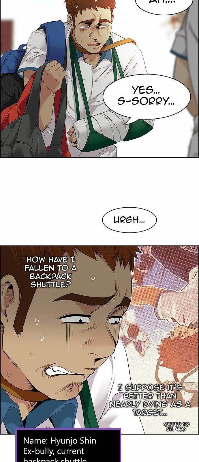 Dice: The Cube That Changes Everything Chapter 141 - Page 19