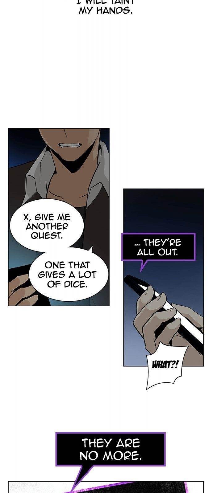 Dice: The Cube That Changes Everything Chapter 141 - Page 2