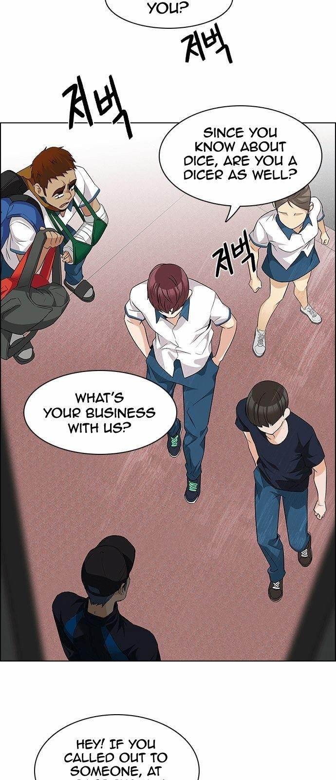 Dice: The Cube That Changes Everything Chapter 141 - Page 24