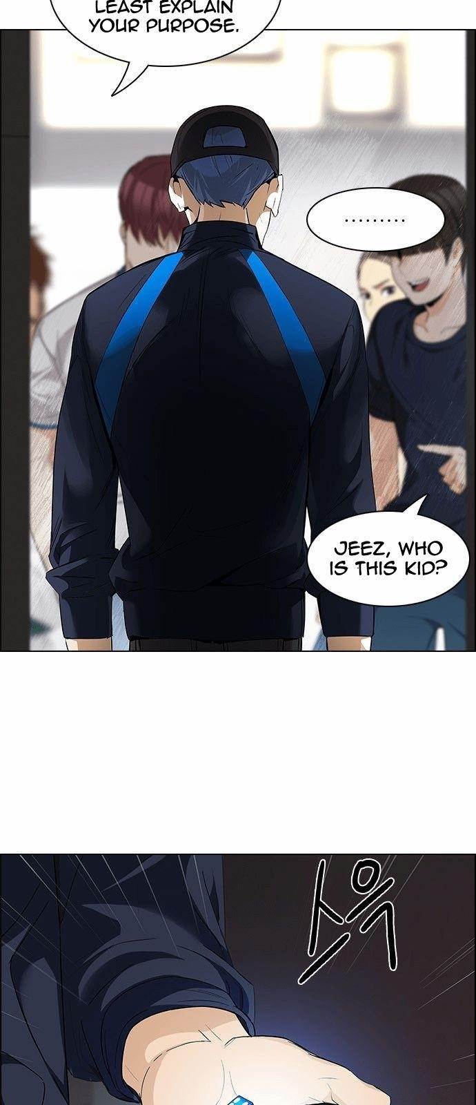 Dice: The Cube That Changes Everything Chapter 141 - Page 25