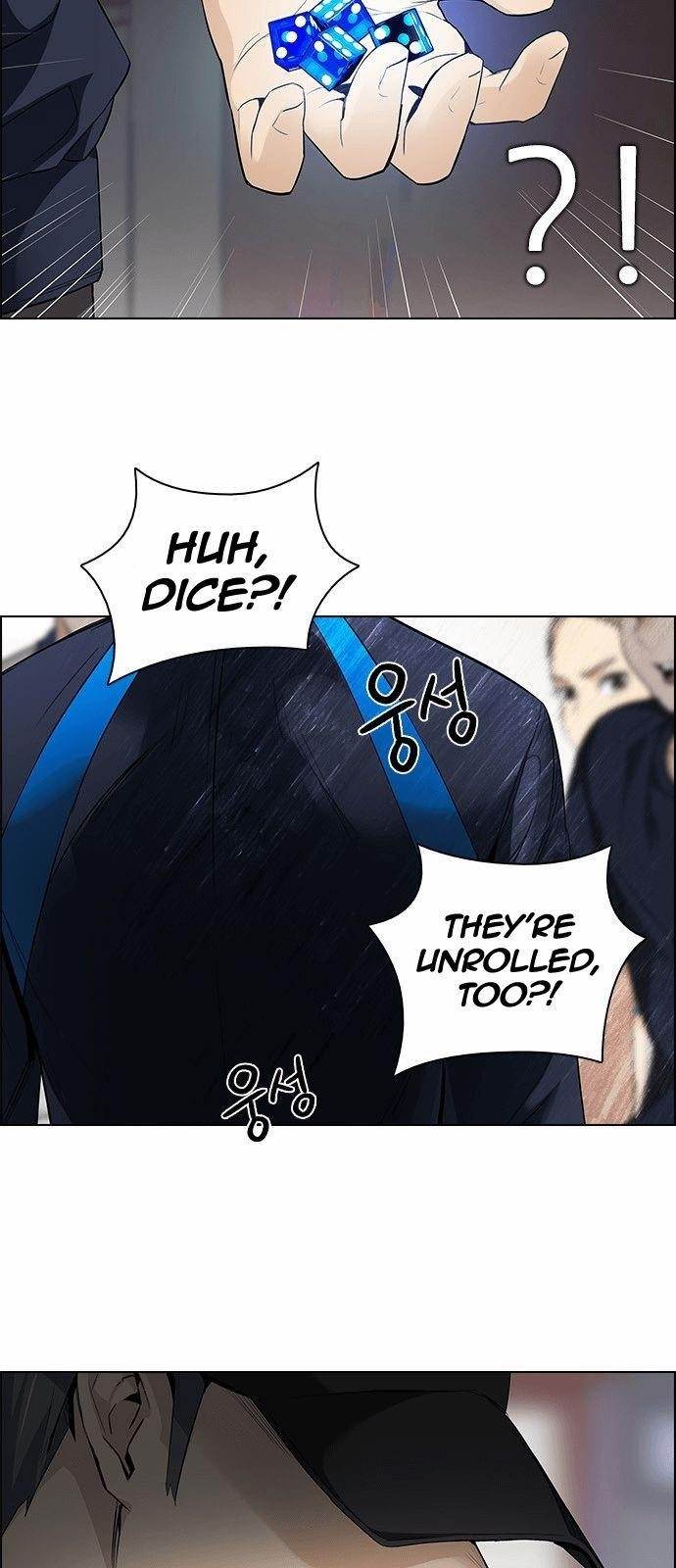 Dice: The Cube That Changes Everything Chapter 141 - Page 26