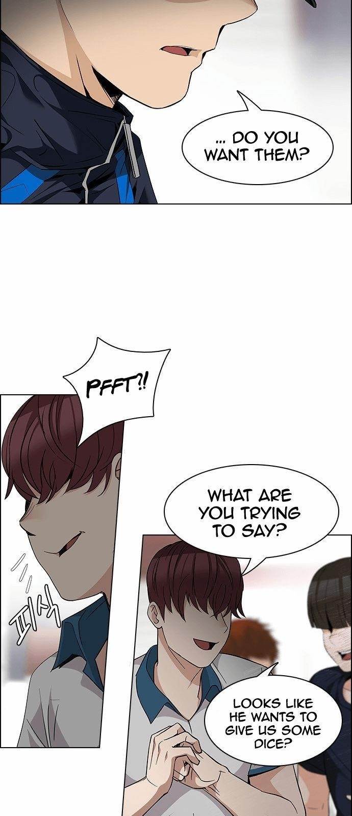 Dice: The Cube That Changes Everything Chapter 141 - Page 27