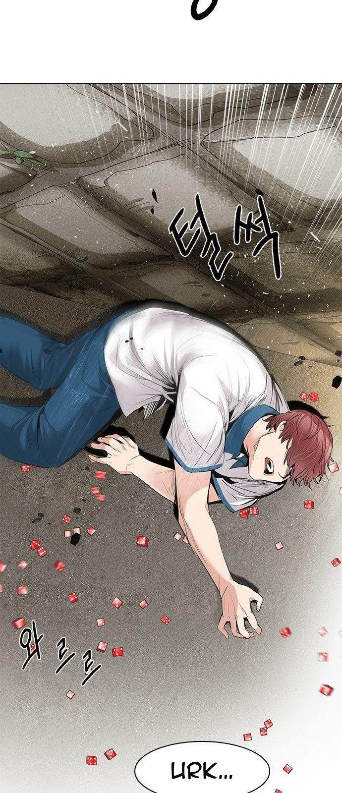 Dice: The Cube That Changes Everything Chapter 141 - Page 31