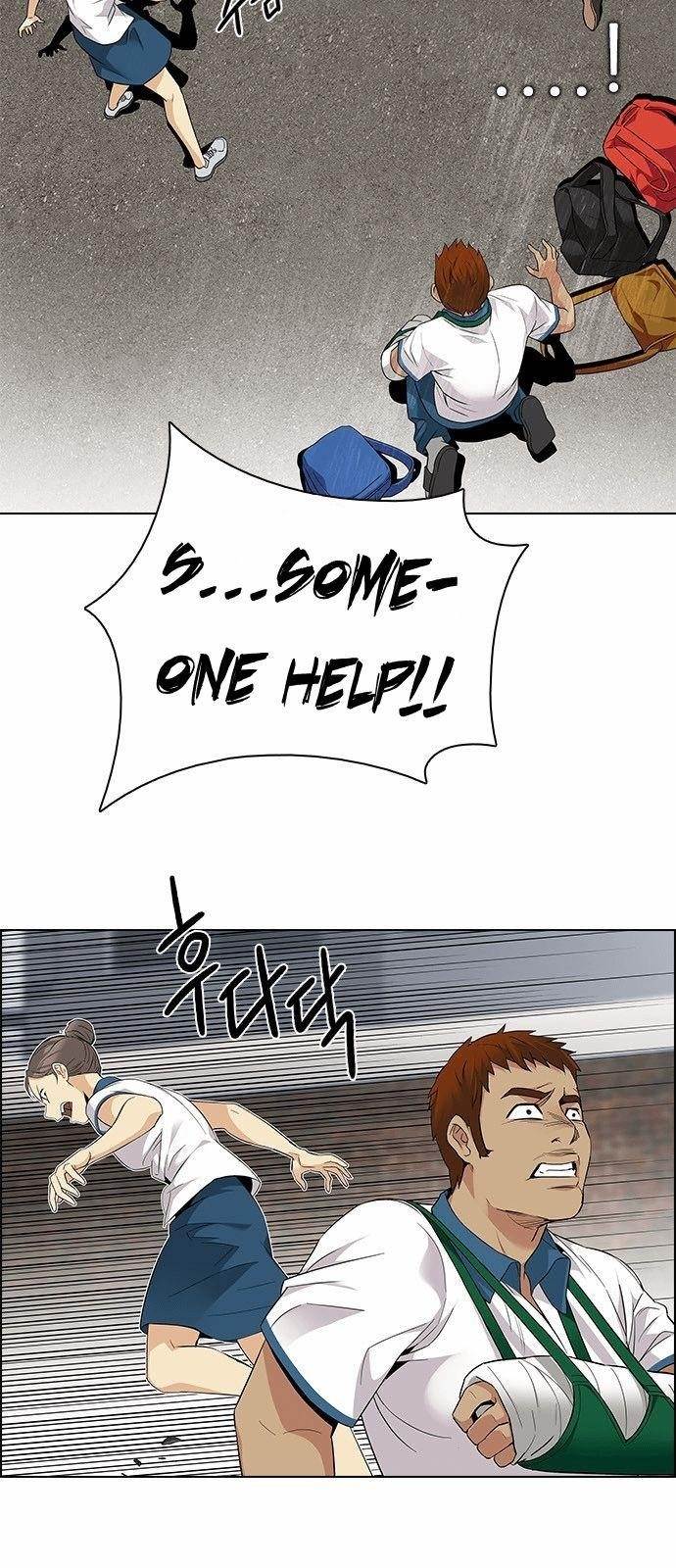 Dice: The Cube That Changes Everything Chapter 141 - Page 36