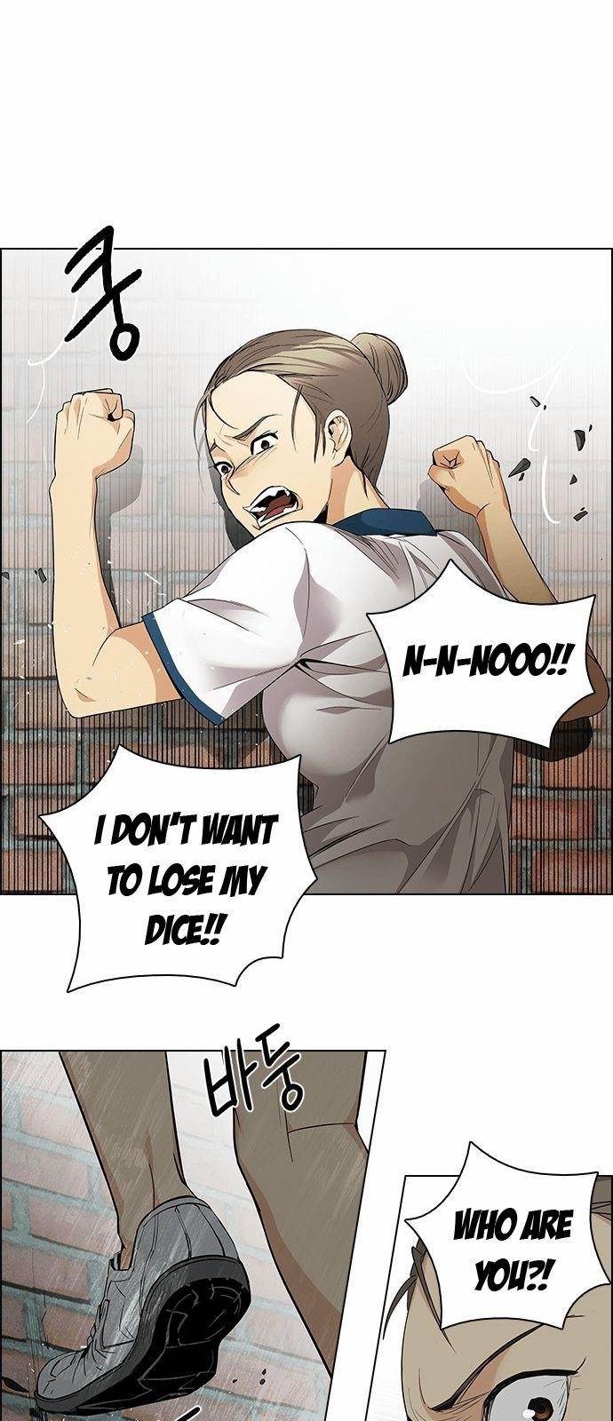 Dice: The Cube That Changes Everything Chapter 141 - Page 37