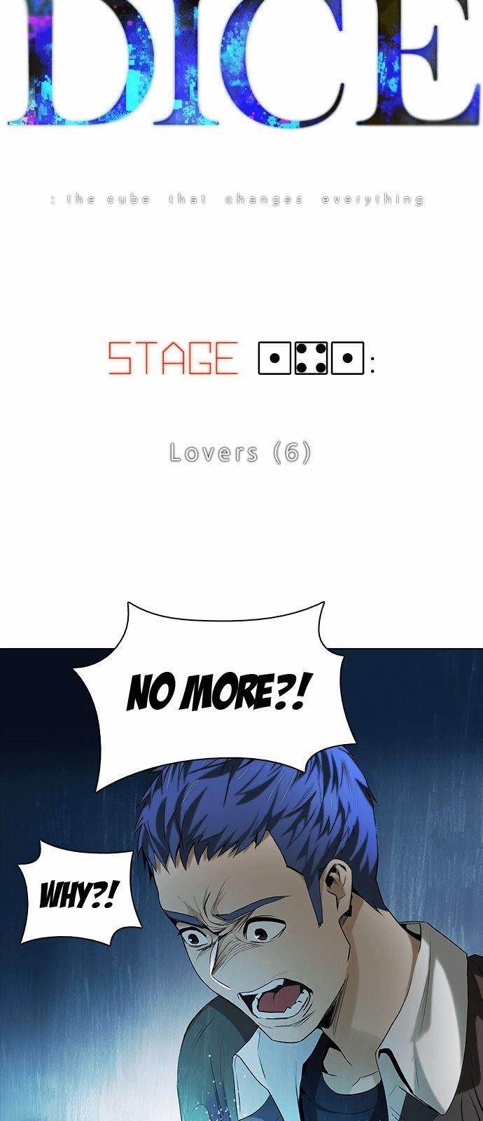 Dice: The Cube That Changes Everything Chapter 141 - Page 4