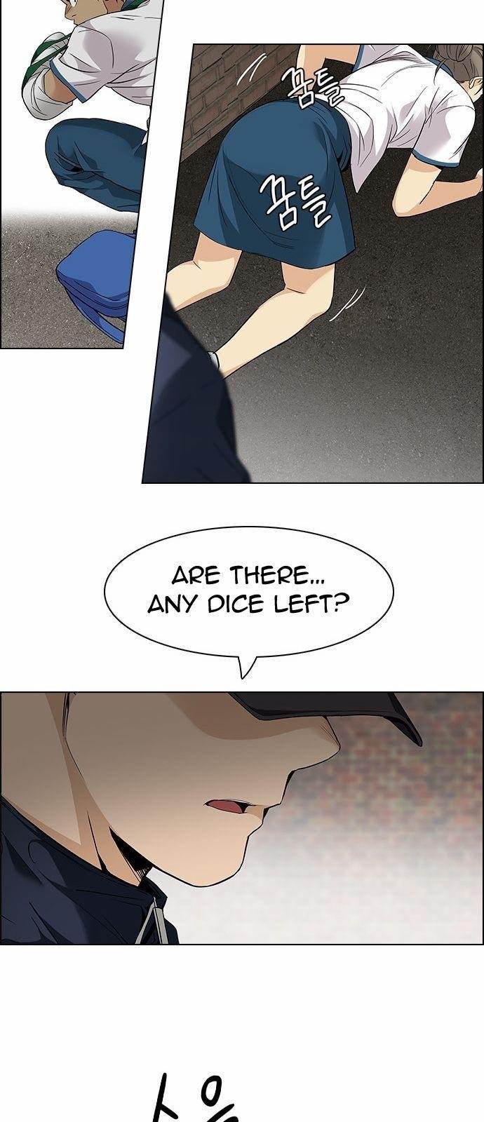 Dice: The Cube That Changes Everything Chapter 141 - Page 46