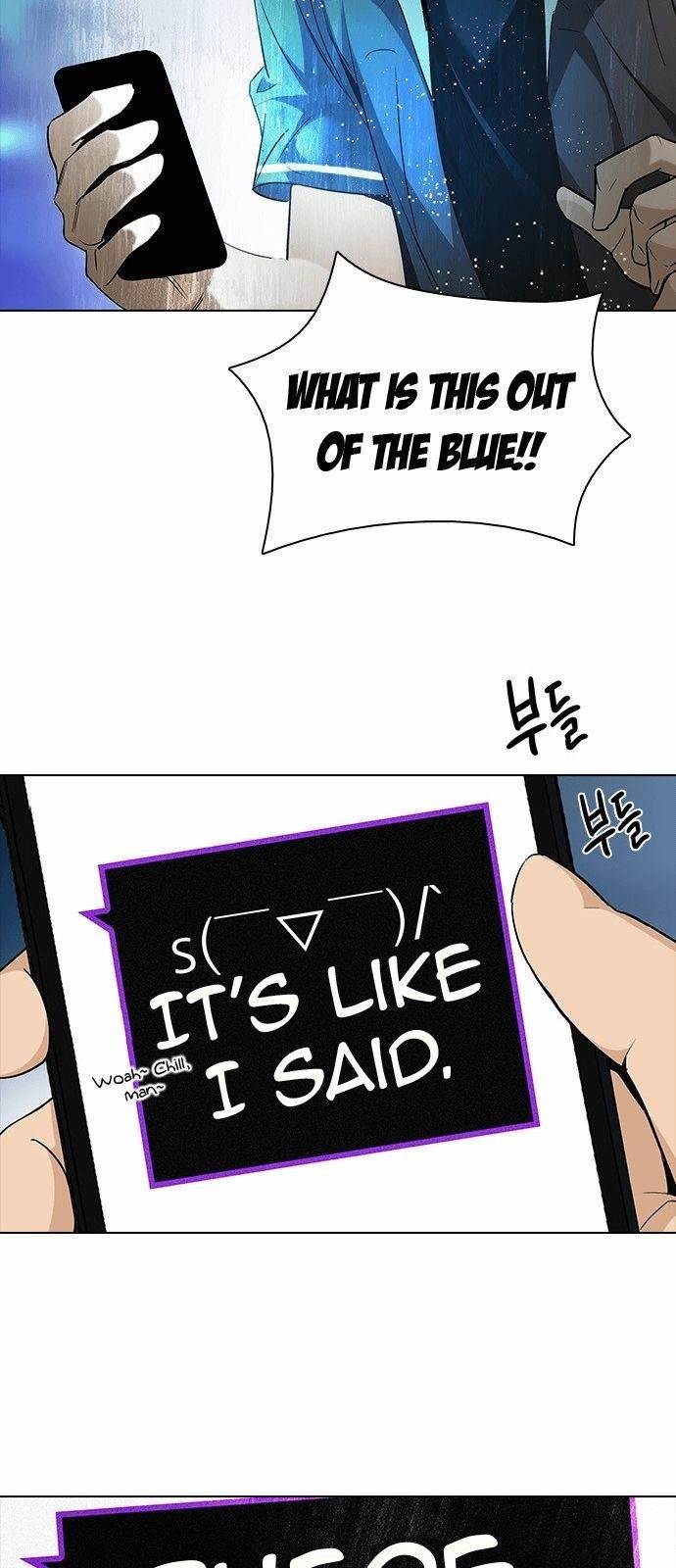 Dice: The Cube That Changes Everything Chapter 141 - Page 5