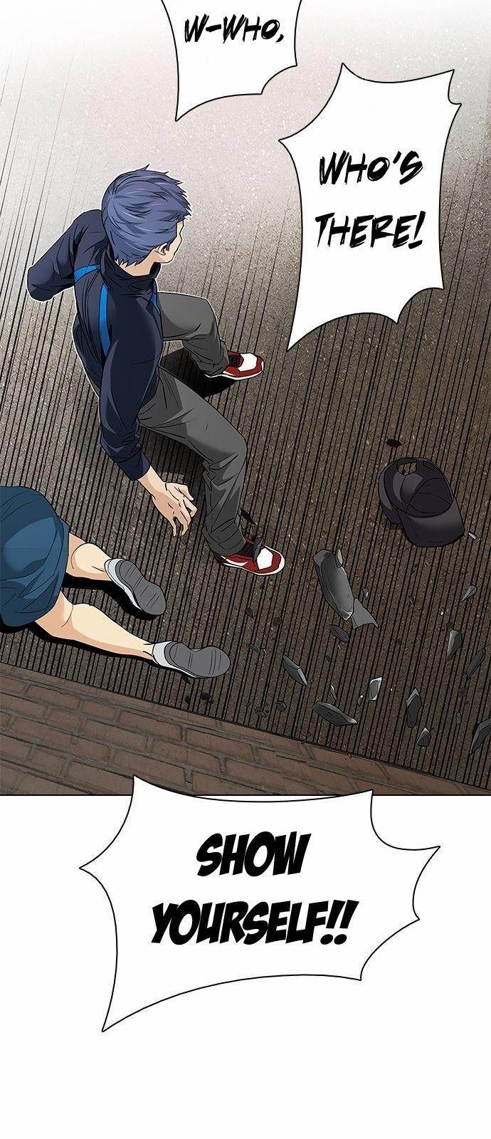 Dice: The Cube That Changes Everything Chapter 141 - Page 50