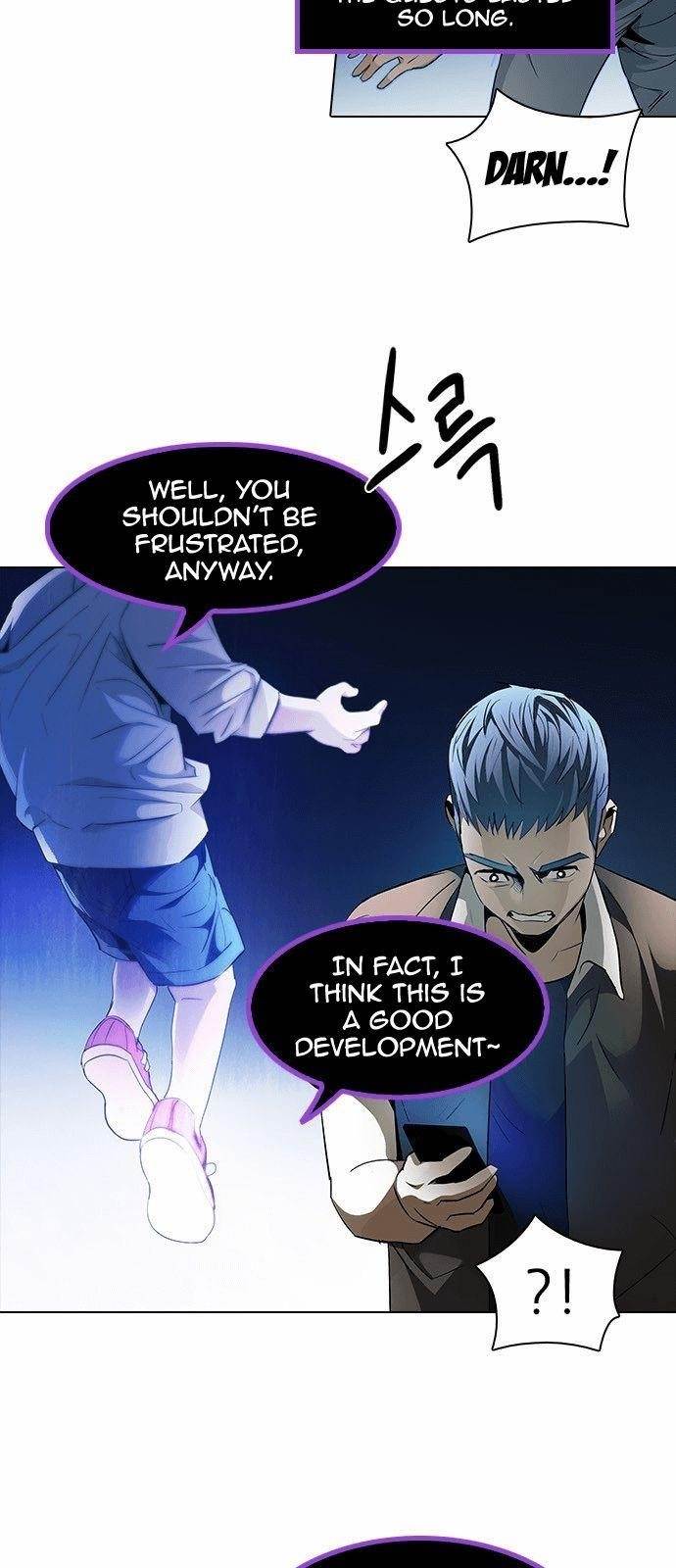 Dice: The Cube That Changes Everything Chapter 141 - Page 9