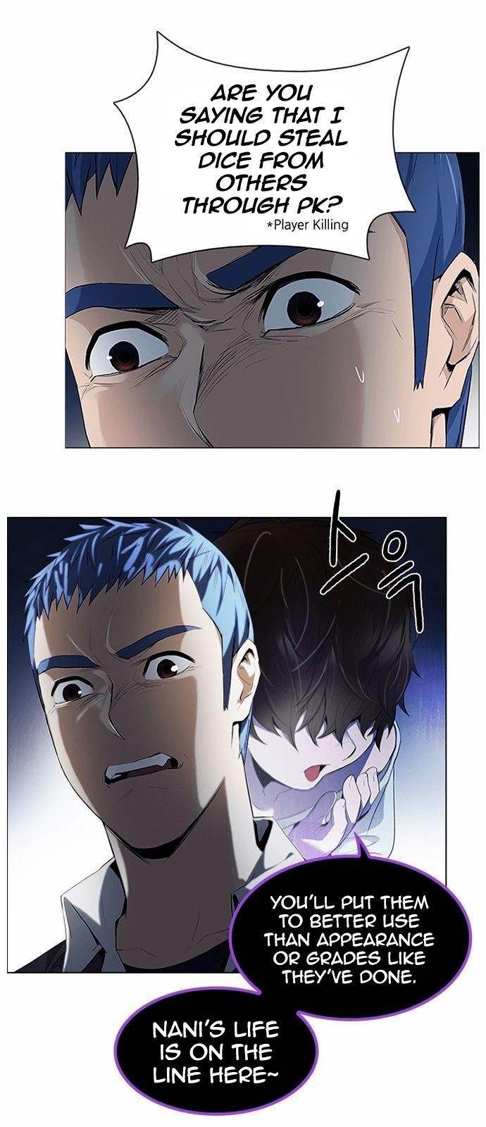 Dice: The Cube That Changes Everything Chapter 142 - Page 1