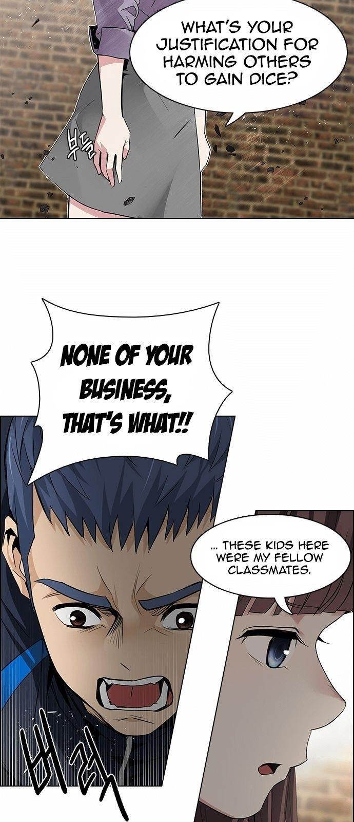 Dice: The Cube That Changes Everything Chapter 142 - Page 10