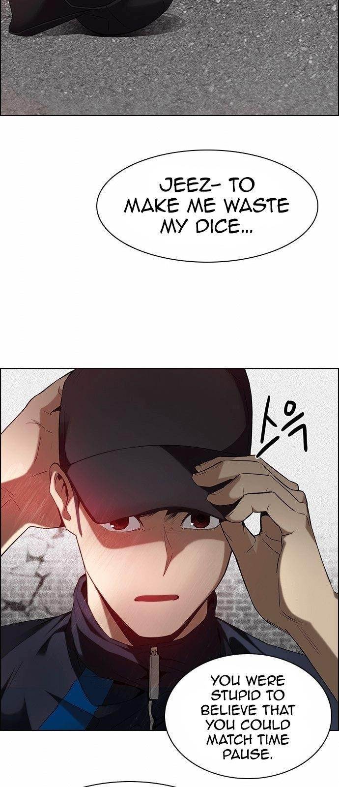 Dice: The Cube That Changes Everything Chapter 142 - Page 17