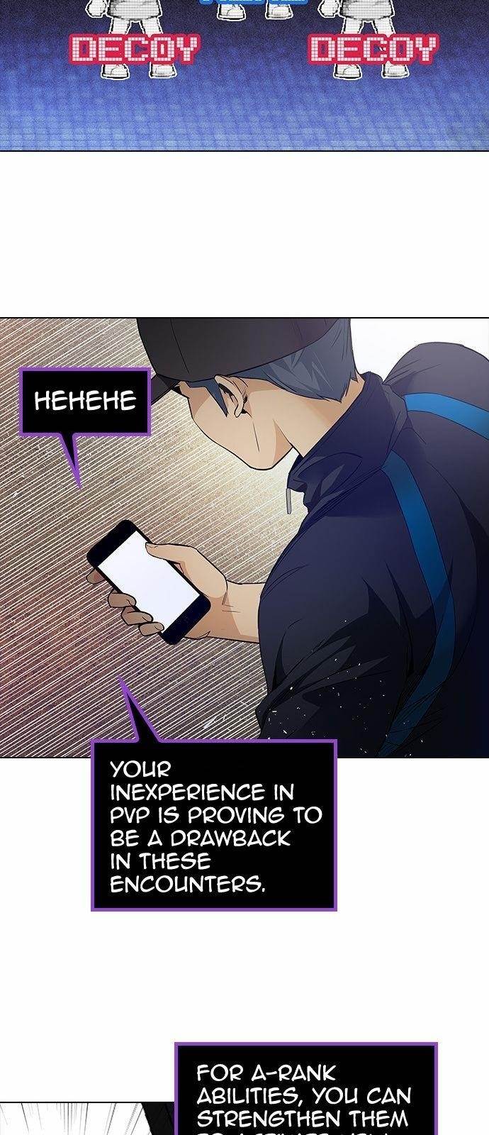 Dice: The Cube That Changes Everything Chapter 142 - Page 30