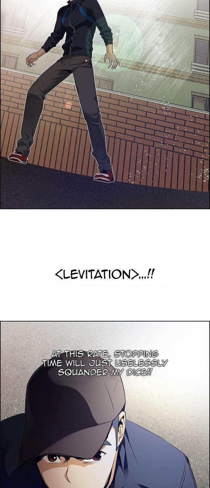 Dice: The Cube That Changes Everything Chapter 142 - Page 45