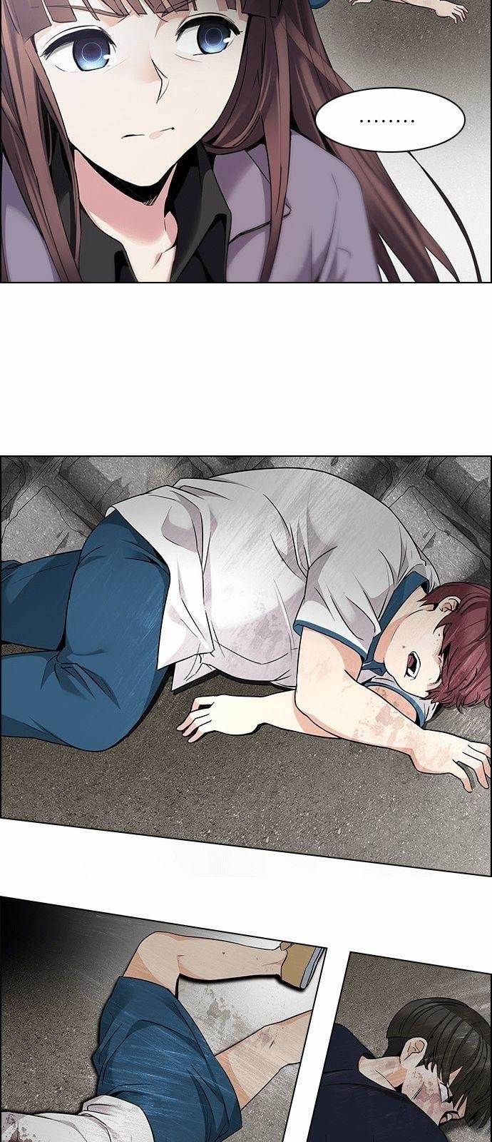 Dice: The Cube That Changes Everything Chapter 142 - Page 8