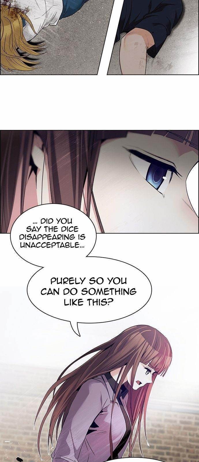 Dice: The Cube That Changes Everything Chapter 142 - Page 9