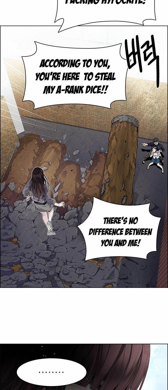 Dice: The Cube That Changes Everything Chapter 143 - Page 10