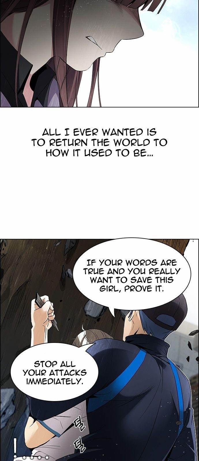 Dice: The Cube That Changes Everything Chapter 143 - Page 11