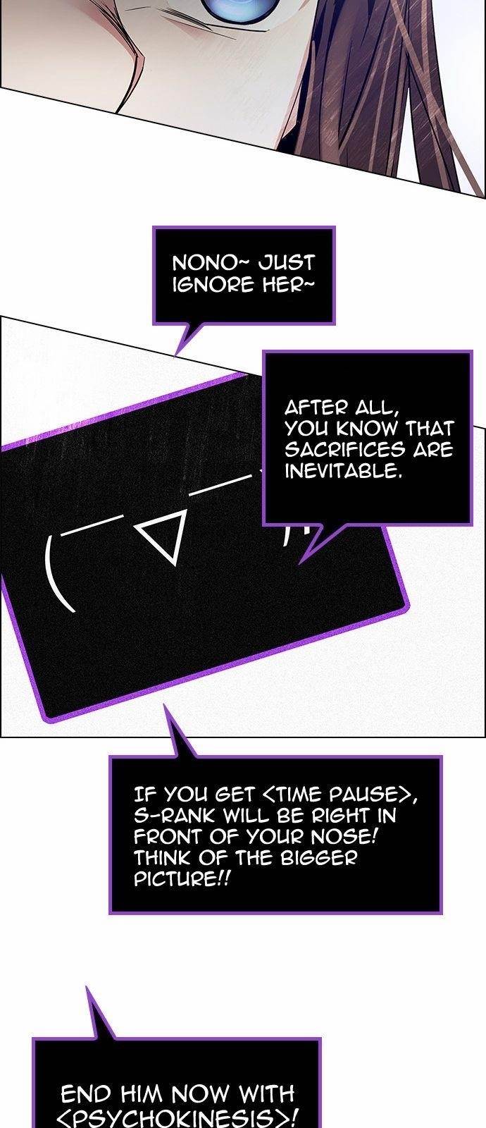 Dice: The Cube That Changes Everything Chapter 143 - Page 13