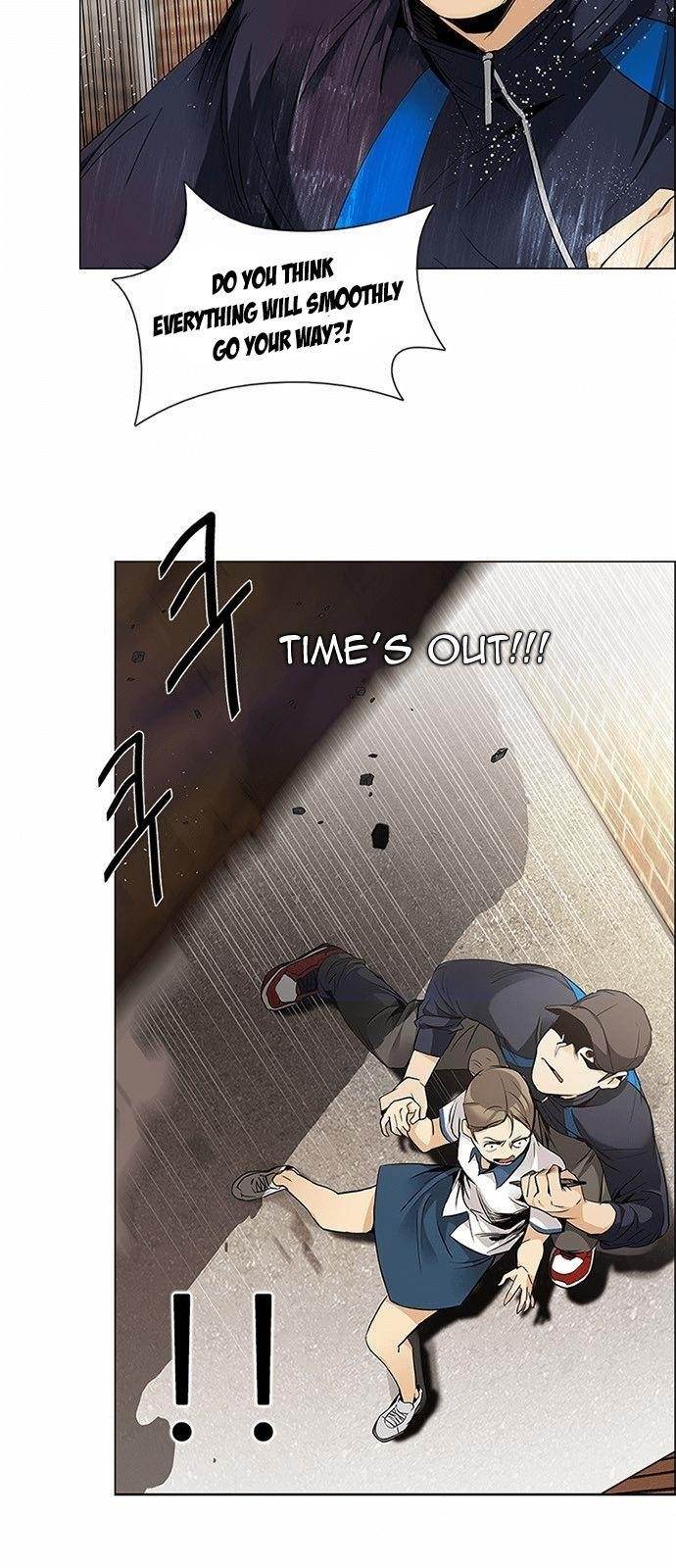 Dice: The Cube That Changes Everything Chapter 143 - Page 2