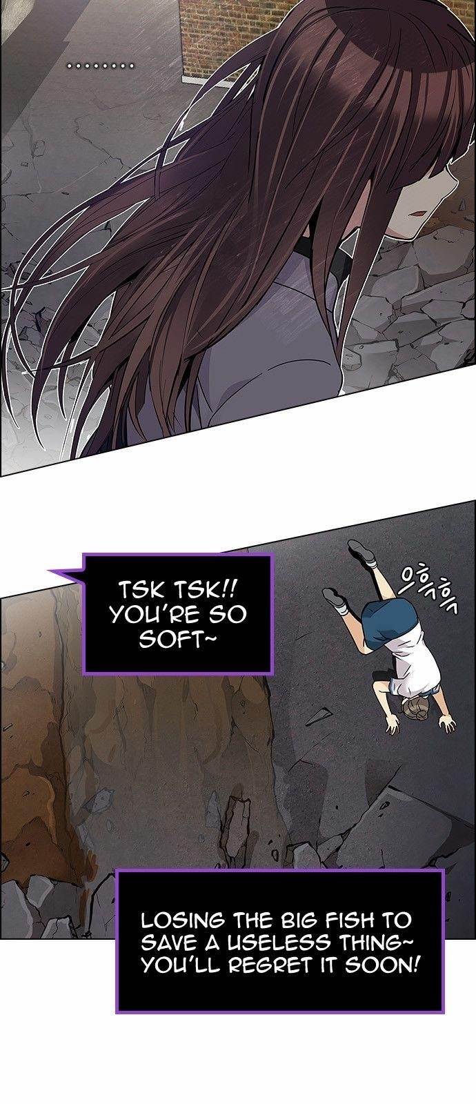 Dice: The Cube That Changes Everything Chapter 143 - Page 31