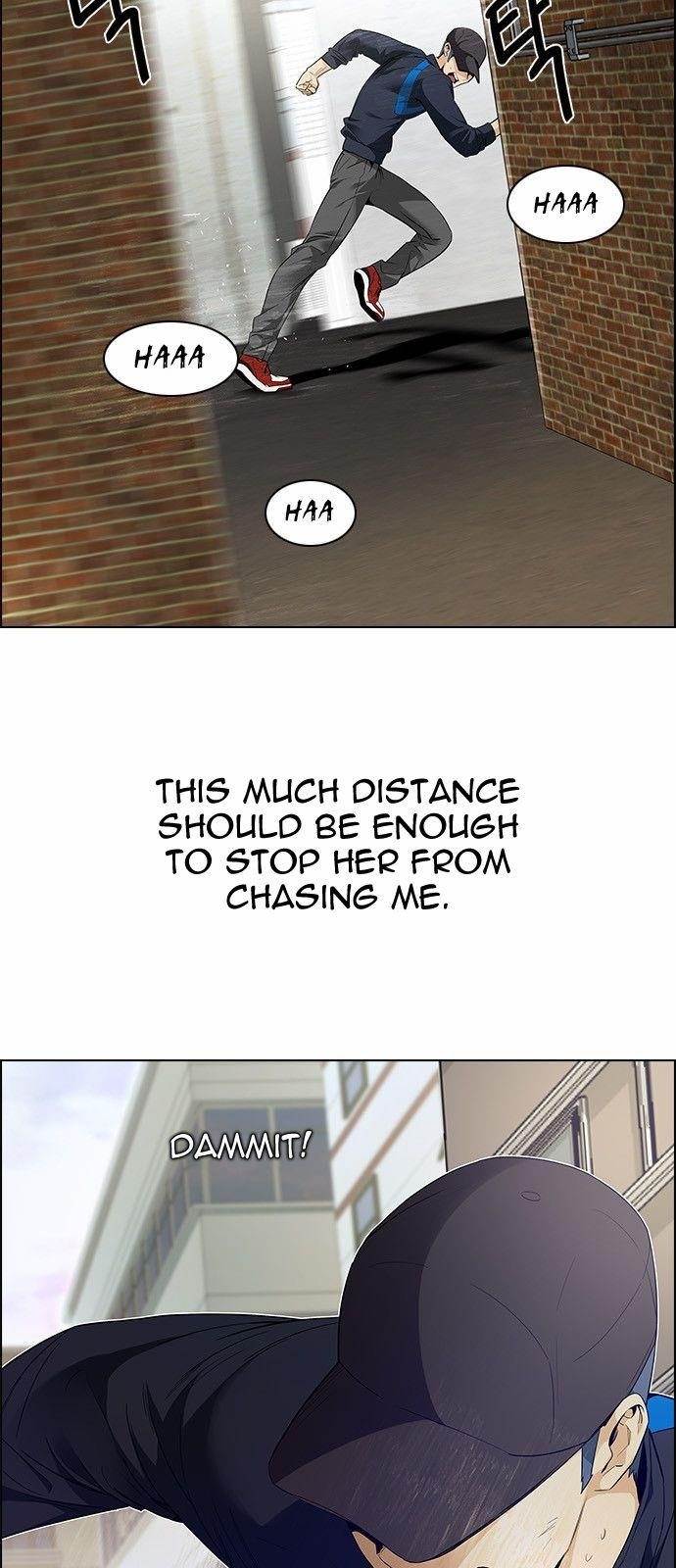 Dice: The Cube That Changes Everything Chapter 143 - Page 33