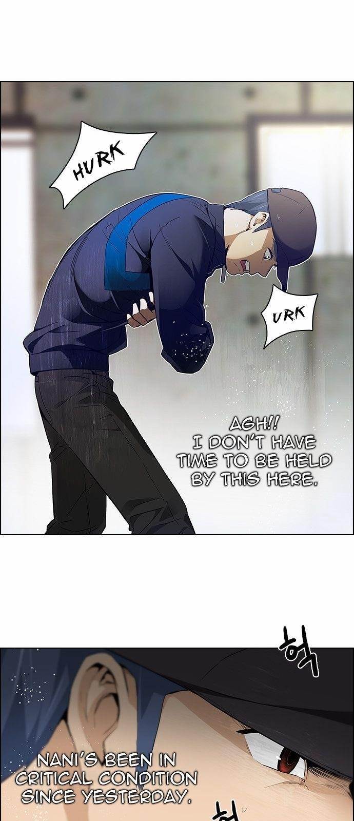 Dice: The Cube That Changes Everything Chapter 143 - Page 35