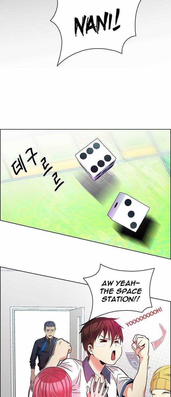 Dice: The Cube That Changes Everything Chapter 143 - Page 39