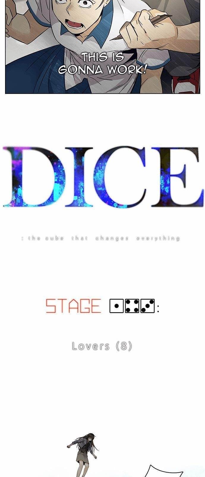 Dice: The Cube That Changes Everything Chapter 143 - Page 4