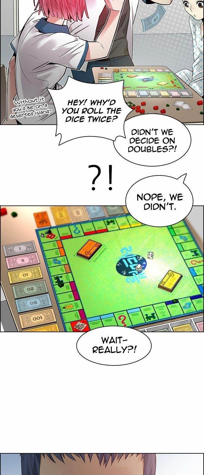 Dice: The Cube That Changes Everything Chapter 143 - Page 40