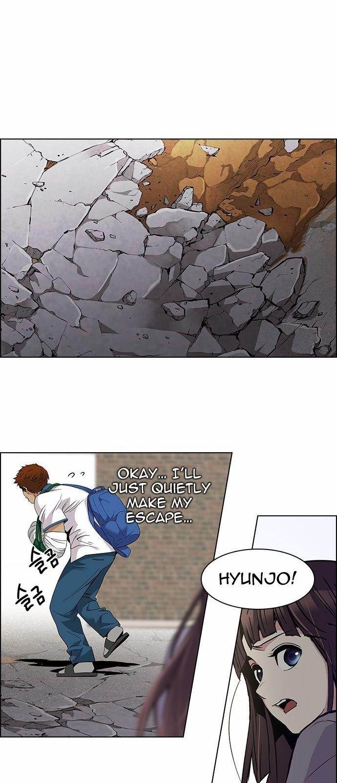 Dice: The Cube That Changes Everything Chapter 143 - Page 44