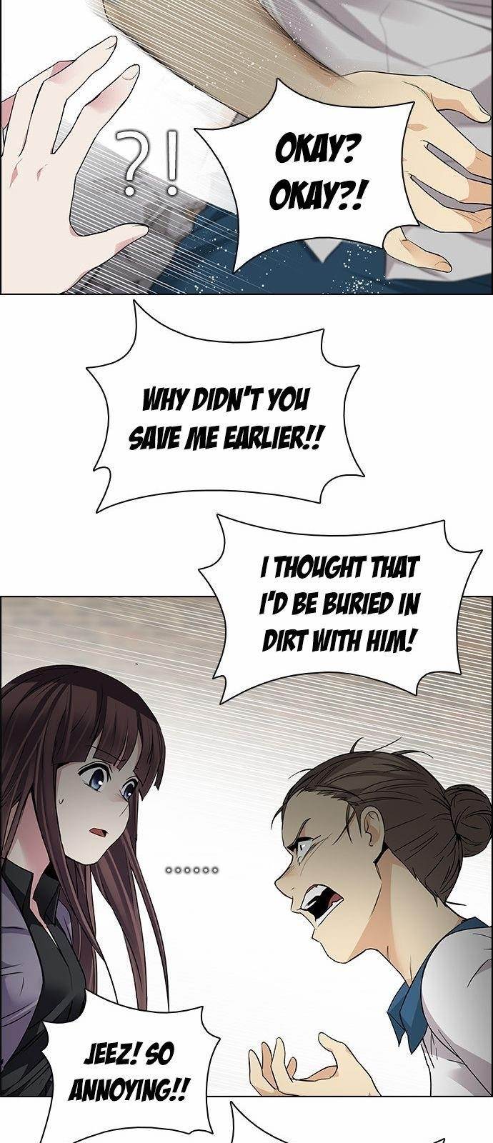 Dice: The Cube That Changes Everything Chapter 143 - Page 46