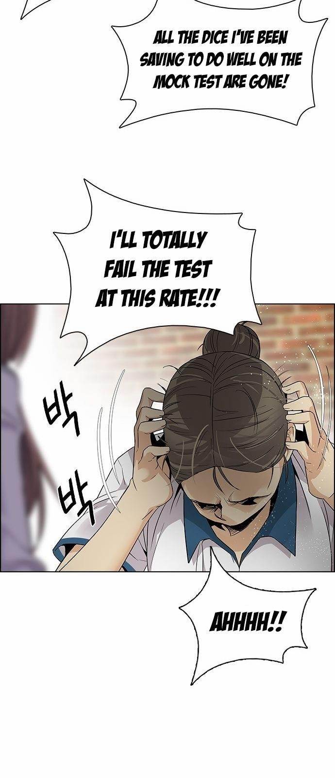 Dice: The Cube That Changes Everything Chapter 143 - Page 47