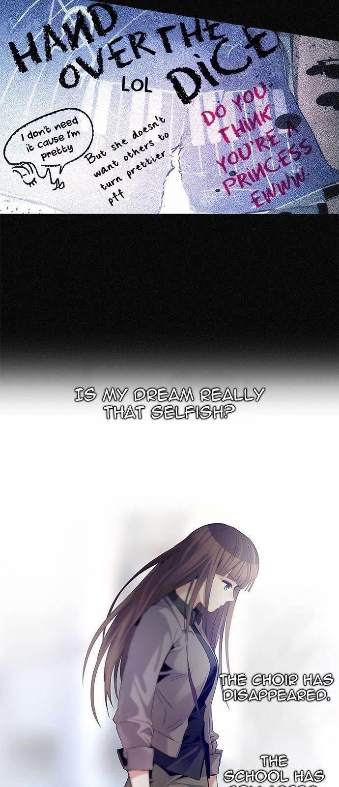 Dice: The Cube That Changes Everything Chapter 143 - Page 56