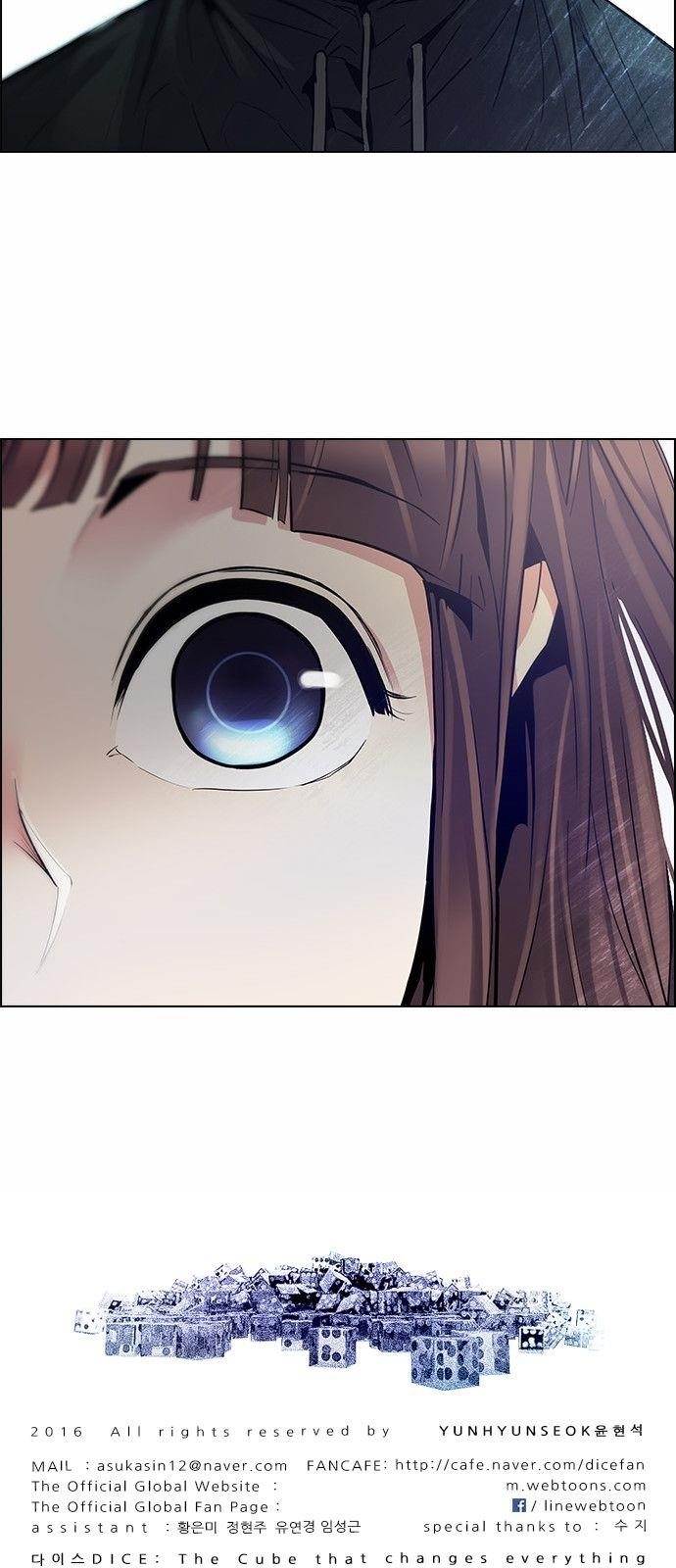 Dice: The Cube That Changes Everything Chapter 143 - Page 61