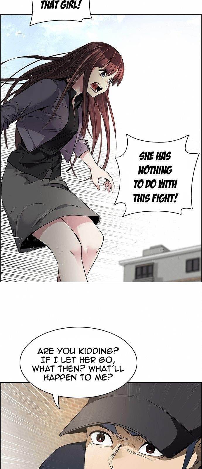 Dice: The Cube That Changes Everything Chapter 143 - Page 8