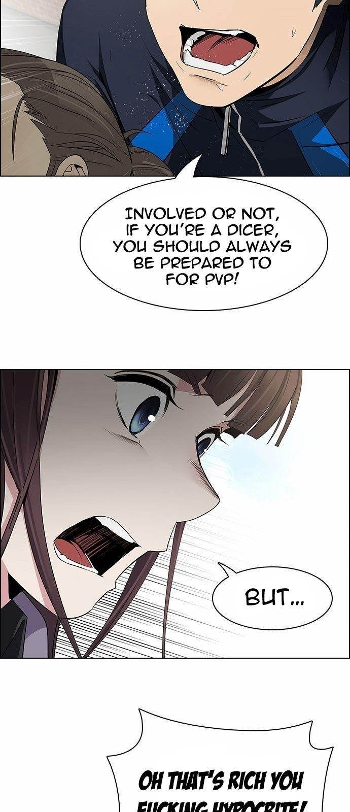 Dice: The Cube That Changes Everything Chapter 143 - Page 9